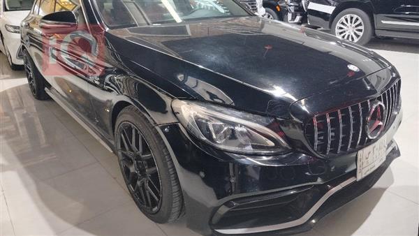مرسيدس بنز C-Class 2016 للبيع في العراق -  بغداد